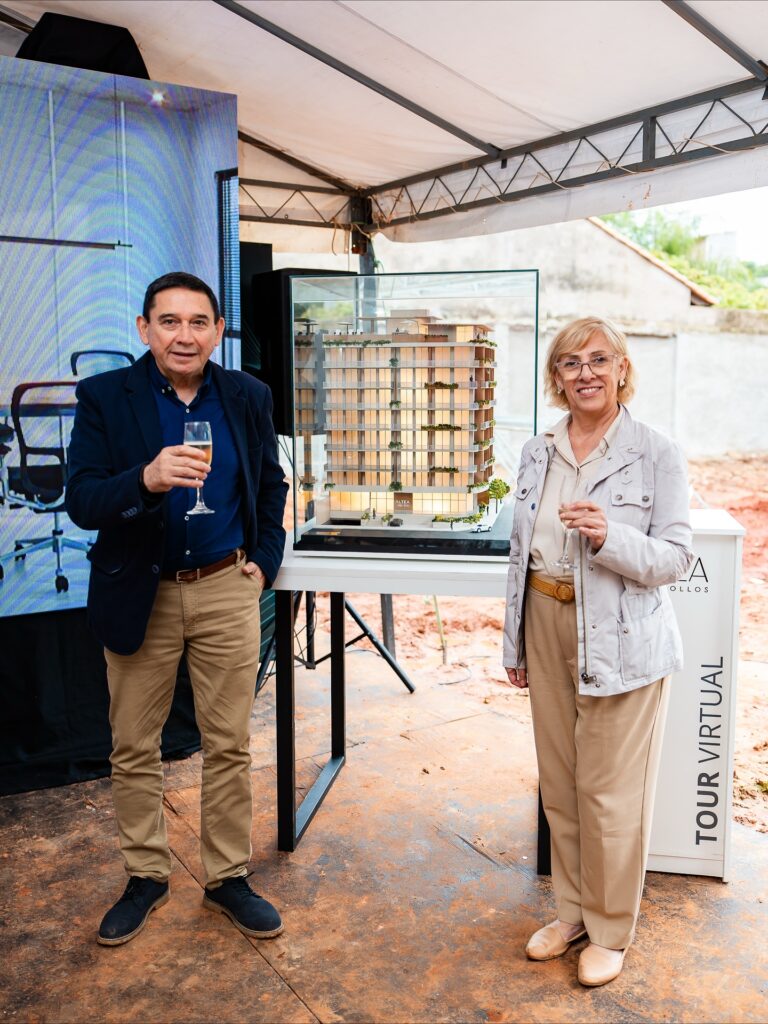 Imagen 8 de Palada Altea del Sol: inicio oficial del proyecto