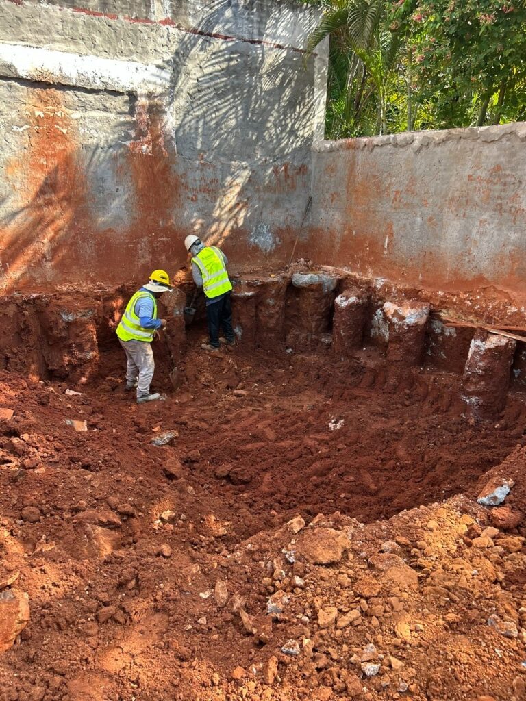 Imagen 3 de Avance de obra Altea del Sol abril 2026