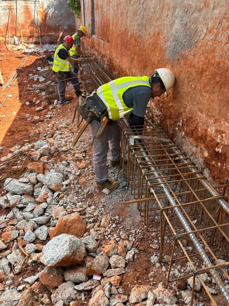 Imagen 2 de Avance de obra Altea del Sol abril 2026