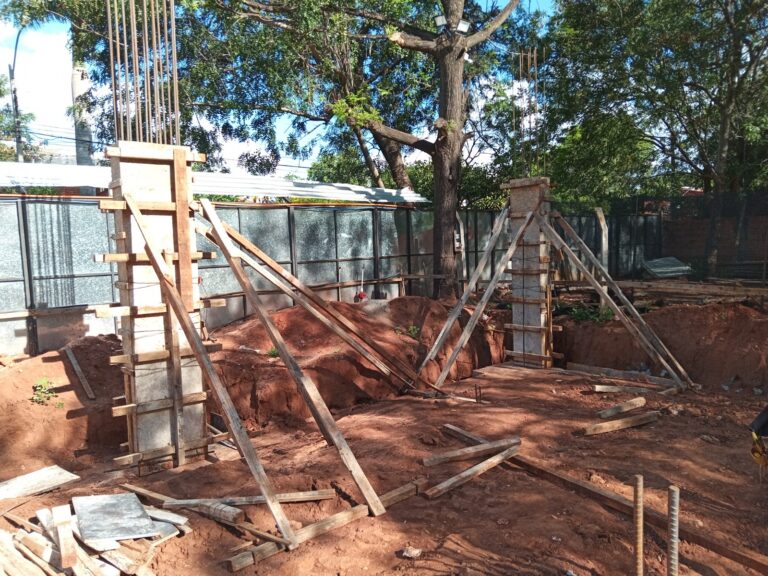 Imagen 2 de Avance de obra Altea Hub abril 2026