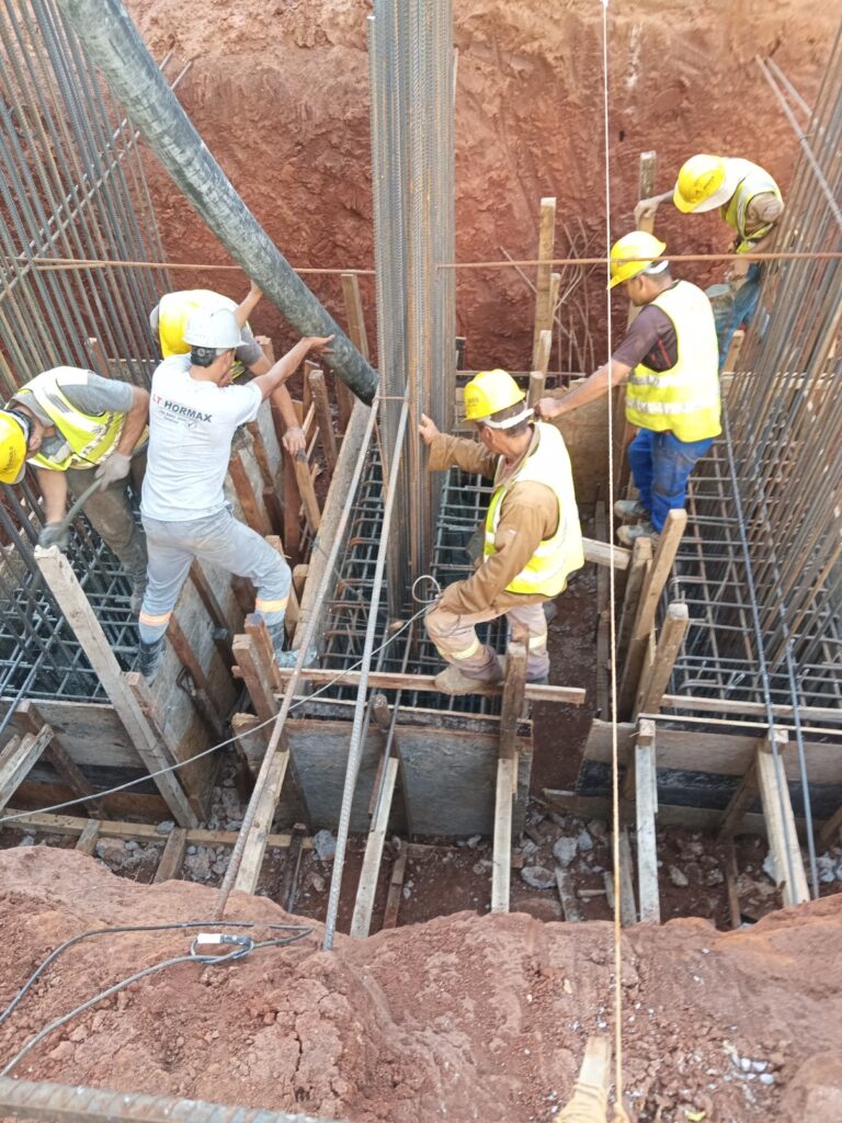 Imagen 3 de Avance de obra Altea Hub abril 2026