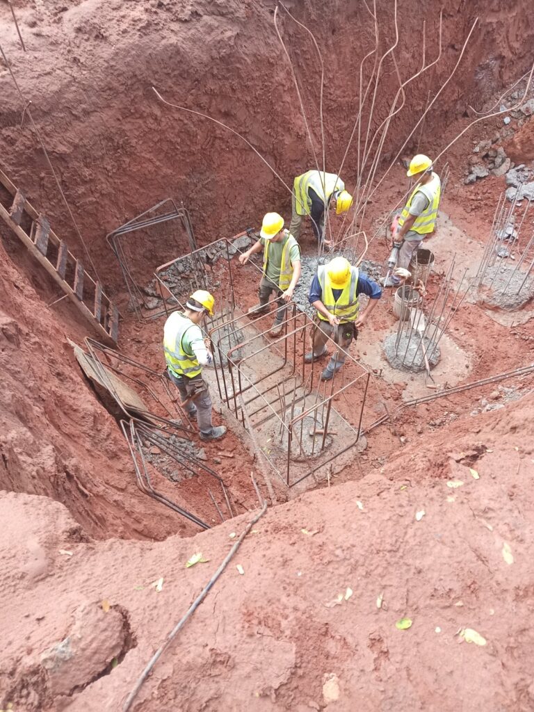 Imagen 5 de Avance de obra Altea Hub abril 2026
