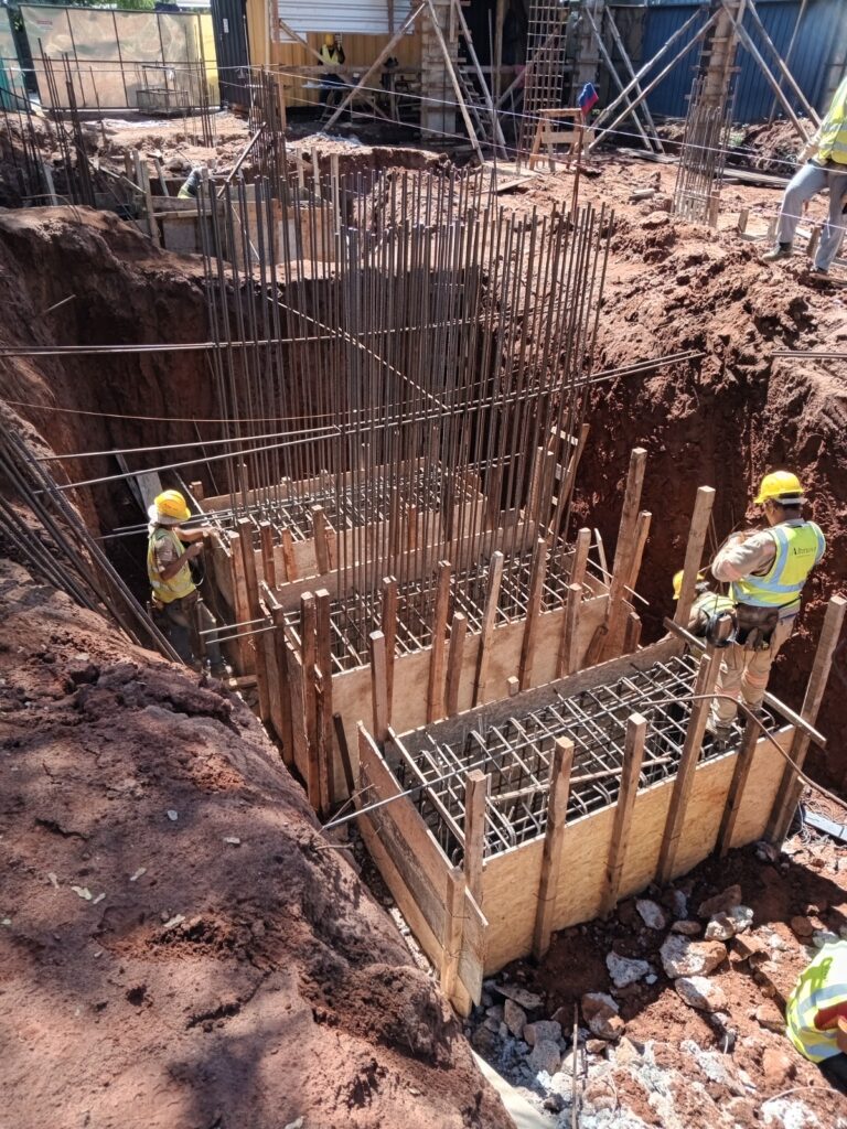 Imagen 4 de Avance de obra Altea Hub abril 2026