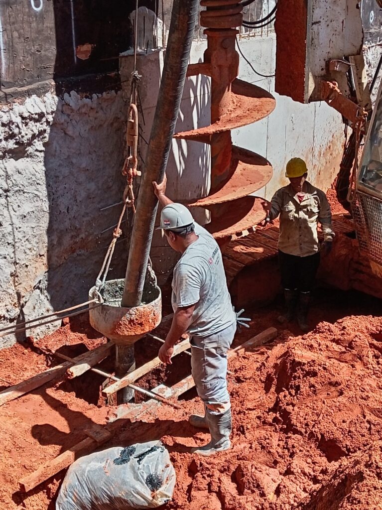 Imagen 2 de Avance de obra Altea de Gaulle abril 2026