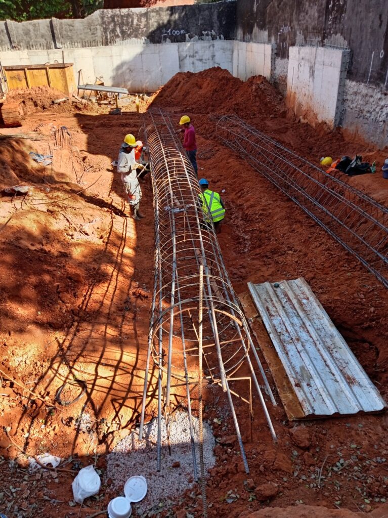 Imagen 4 de Avance de obra Altea de Gaulle abril 2026