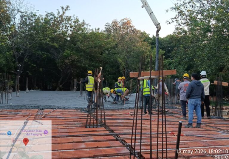 Imagen 4 de Avance de obra Altea Hub mayo 2026