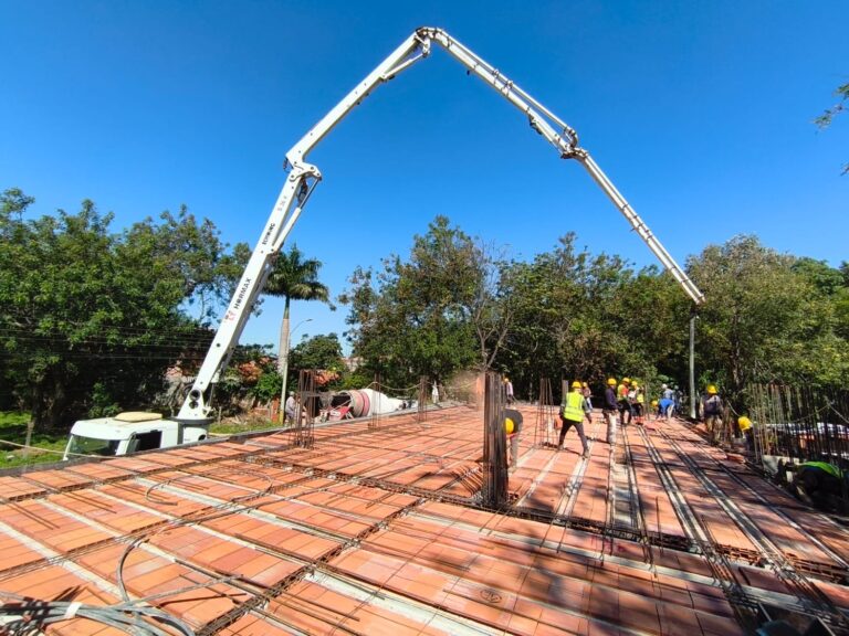 Imagen 2 de Avance de obra Altea Hub mayo 2026