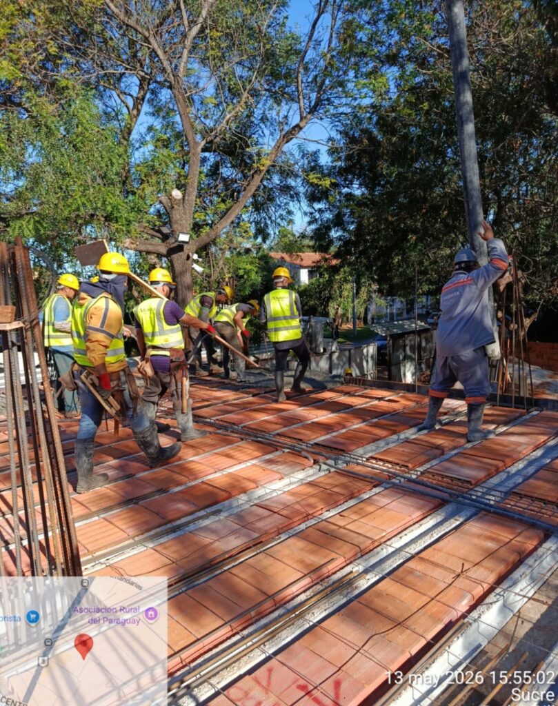 Imagen 1 de Avance de obra Altea Hub mayo 2026