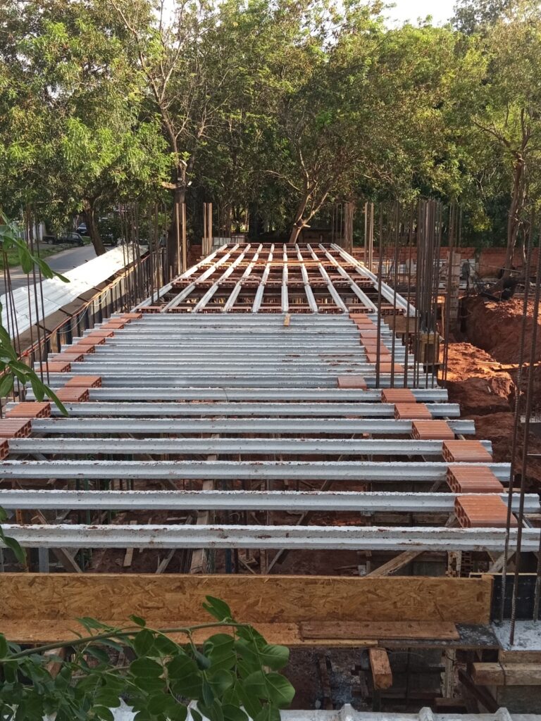 Imagen 3 de Avance de obra Altea Hub mayo 2026