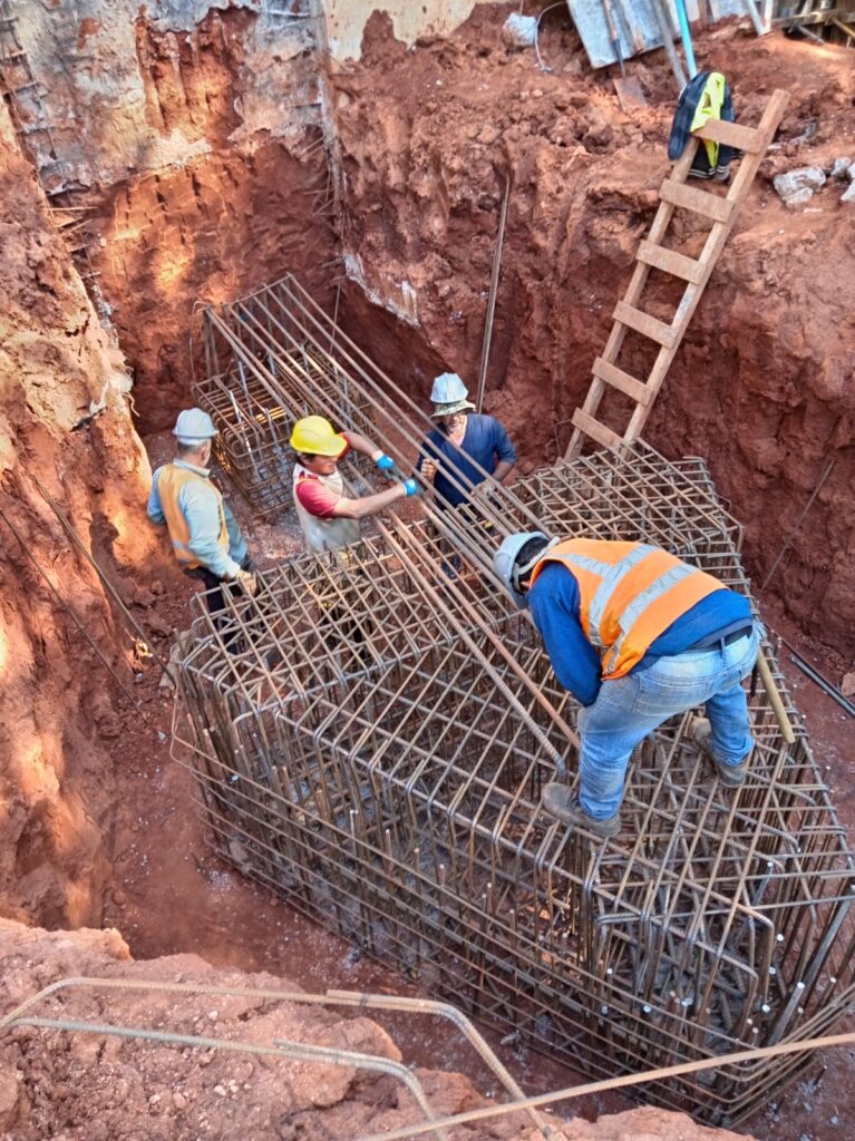 Imagen 8 de Avance de obra Altea de Gaulle mayo 2026