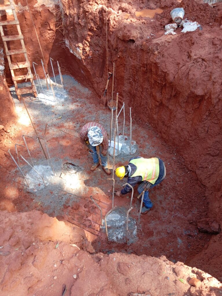 Imagen 3 de Avance de obra Altea de Gaulle mayo 2026