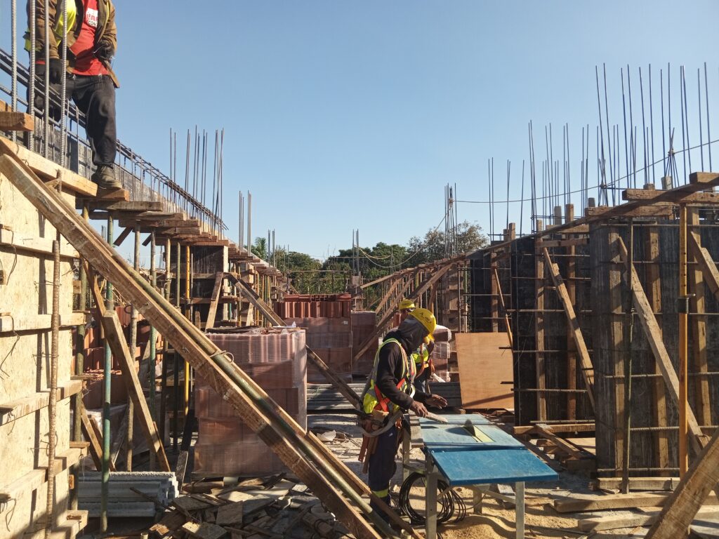 Imagen 1 de Altea Hub avanza a paso firme: cinco niveles ya están en pie