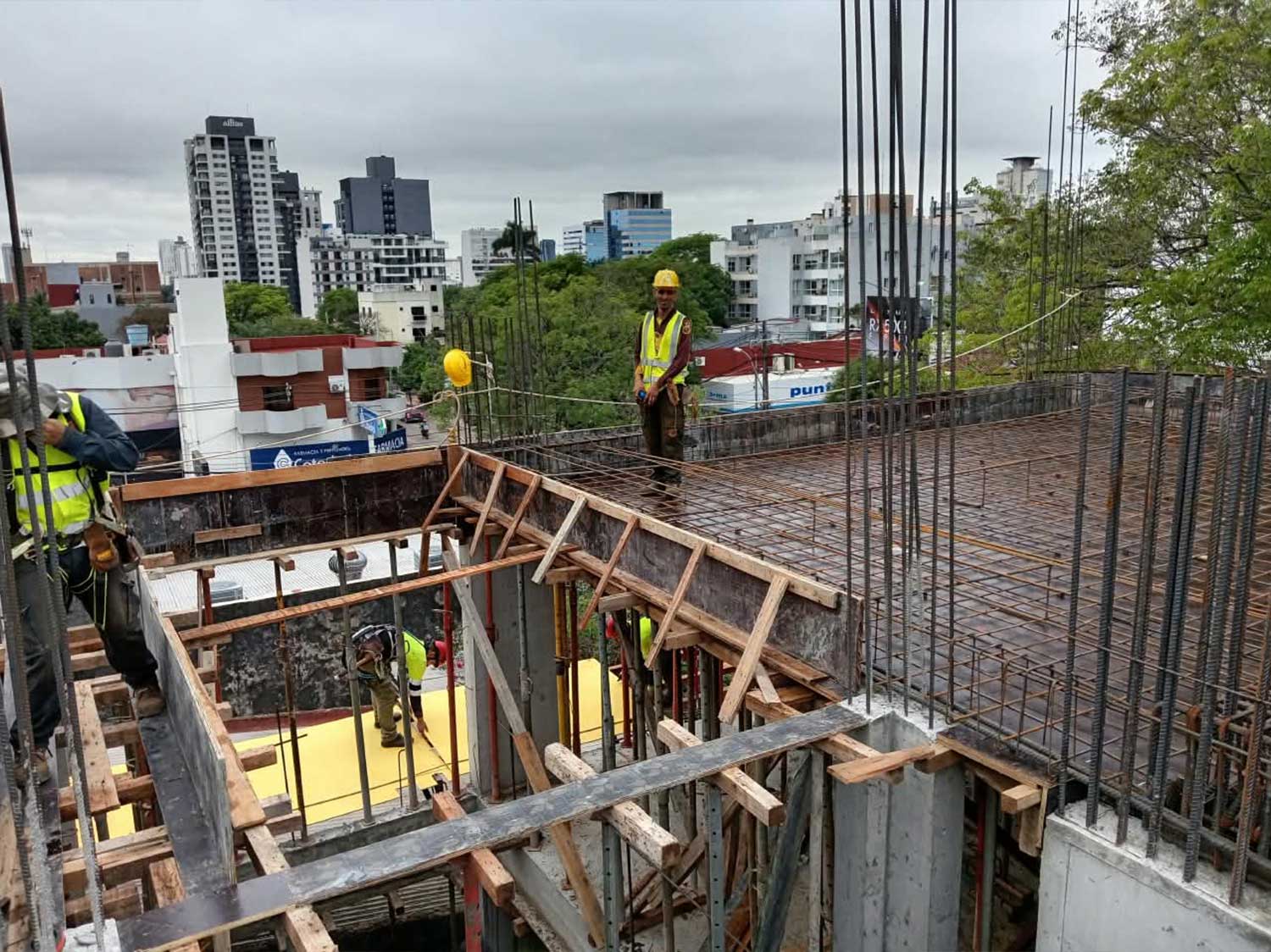 Imagen 7 de Altea de Gaulle avanza en su desarrollo estructural y consolida nuevas etapas de construcción