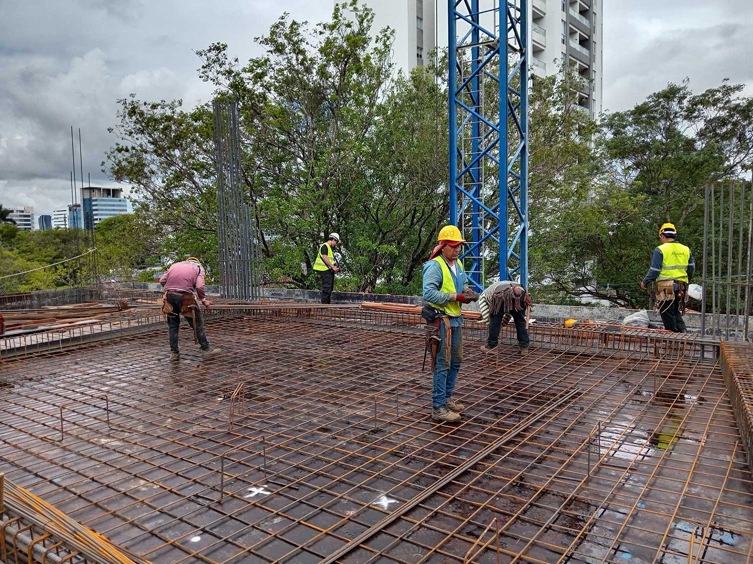 Imagen 1 de Altea de Gaulle avanza en su desarrollo estructural y consolida nuevas etapas de construcción