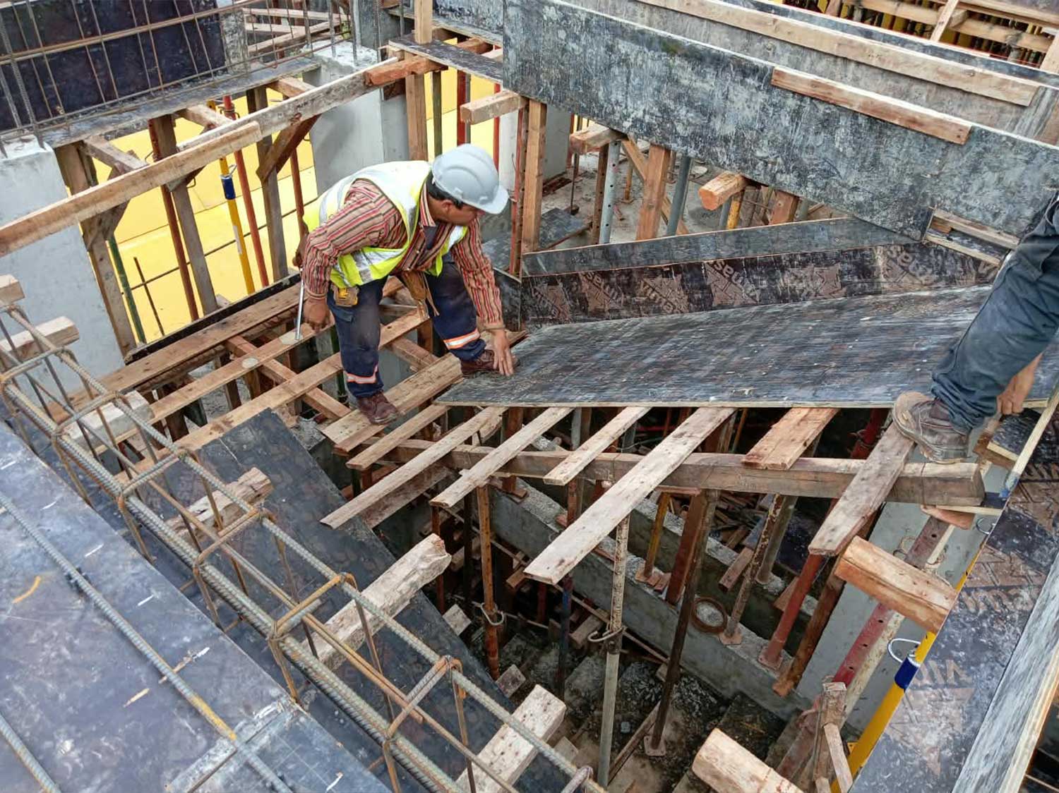 Imagen 8 de Altea de Gaulle avanza en su desarrollo estructural y consolida nuevas etapas de construcción