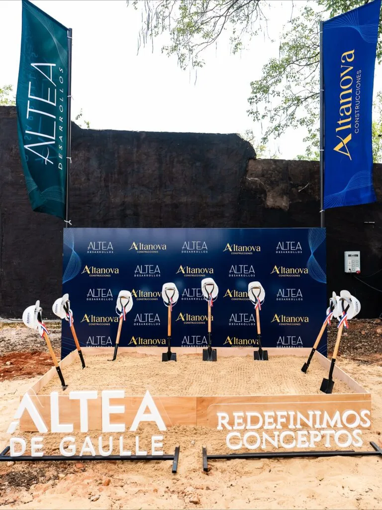 Imagen 2 de Palada Altea de Gaulle: inicio oficial del proyecto
