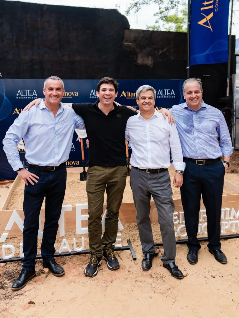 Imagen 1 de Palada Altea de Gaulle: inicio oficial del proyecto