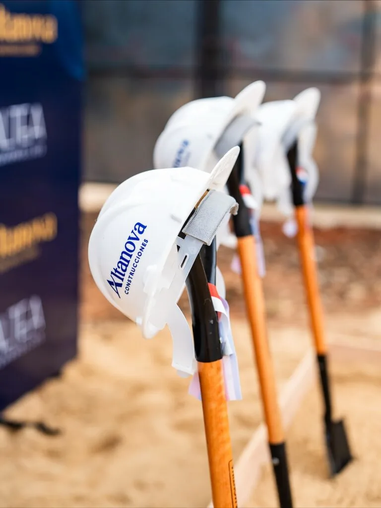 Imagen 4 de Palada Altea de Gaulle: inicio oficial del proyecto