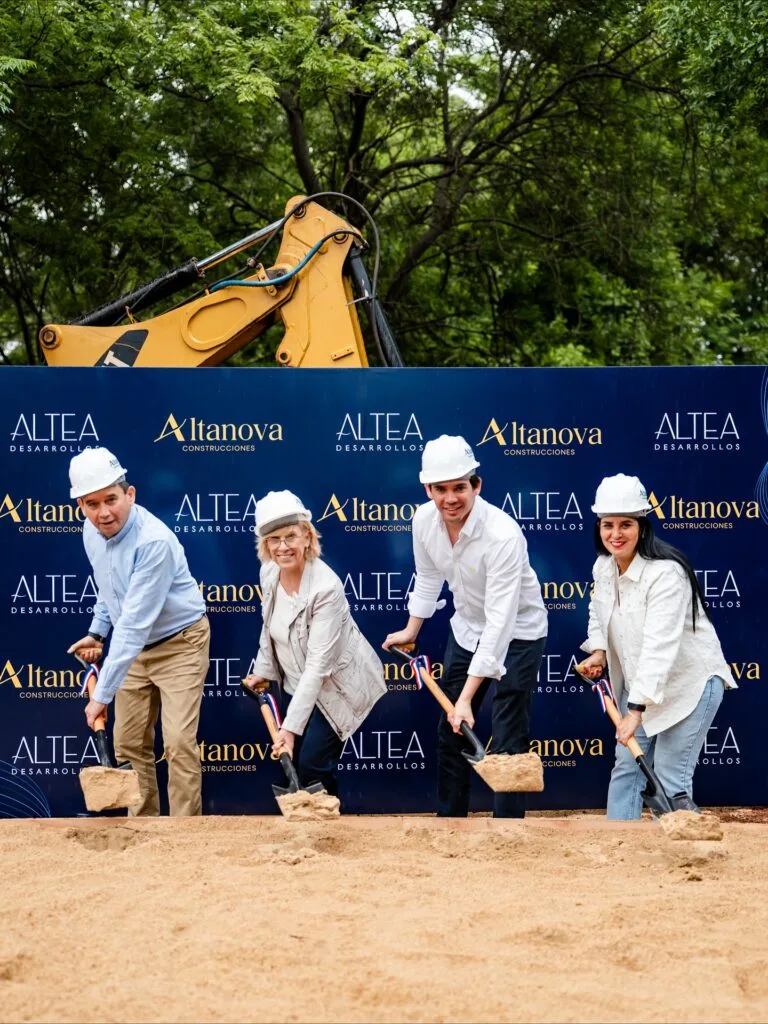 Imagen 4 de Altea Hub: inicio oficial del proyecto