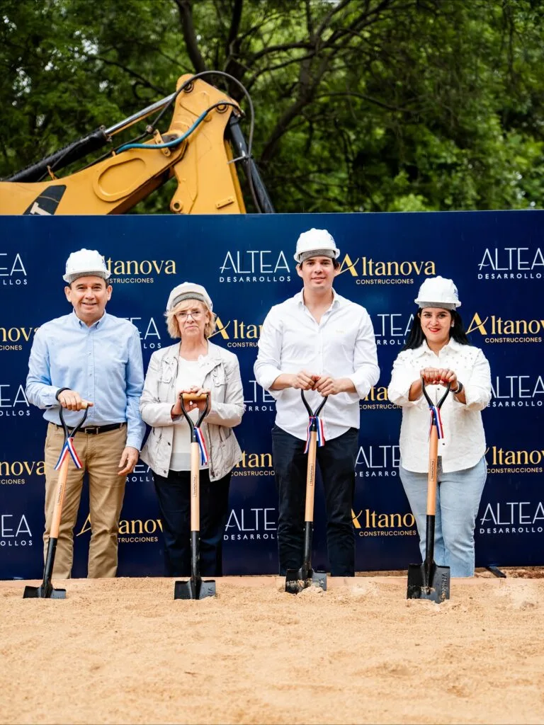 Imagen 5 de Altea Hub: inicio oficial del proyecto