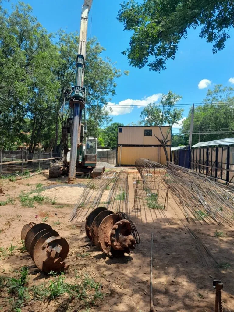 Imagen 3 de Avance de obra Altea Hub enero 2026
