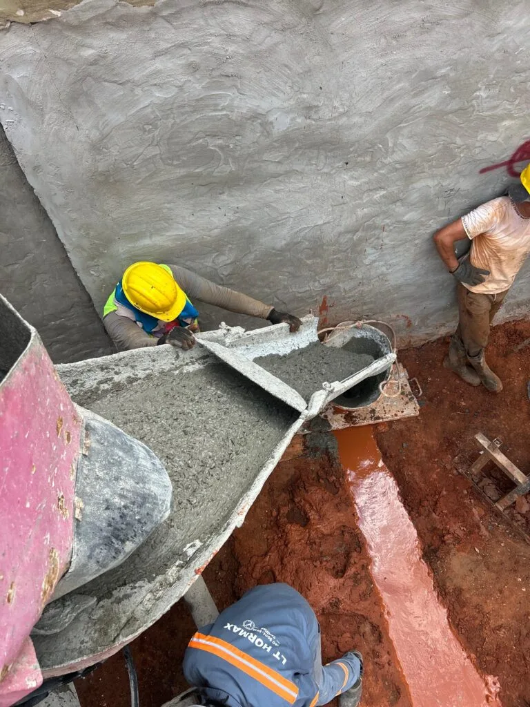 Imagen 1 de Avance de obra Altea del Sol febrero 2026
