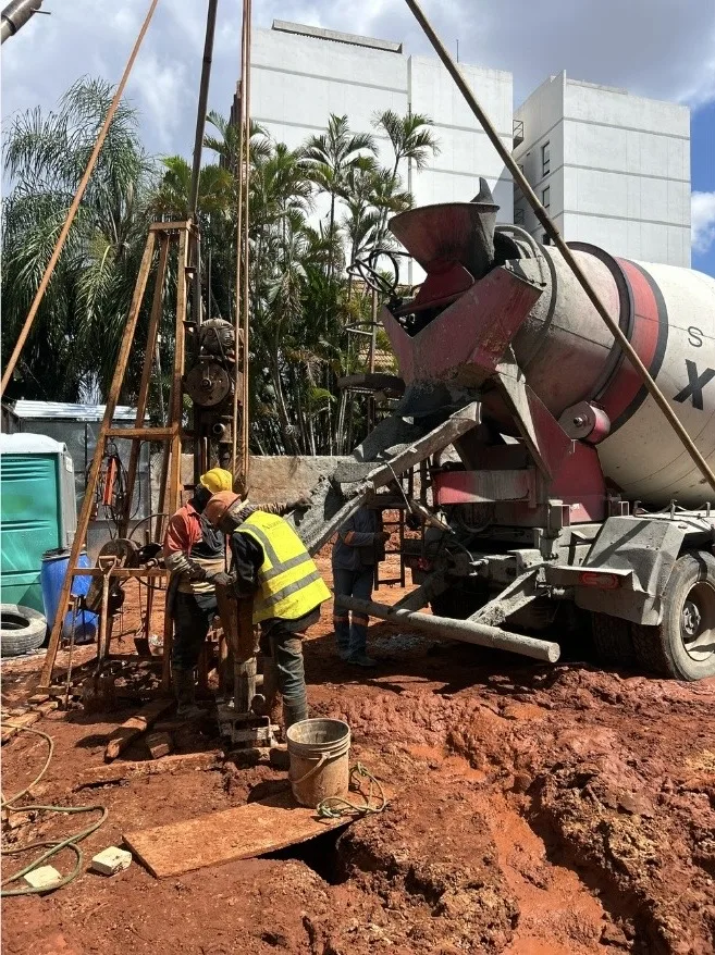Imagen 3 de Avance de obra Altea del Sol marzo 2026
