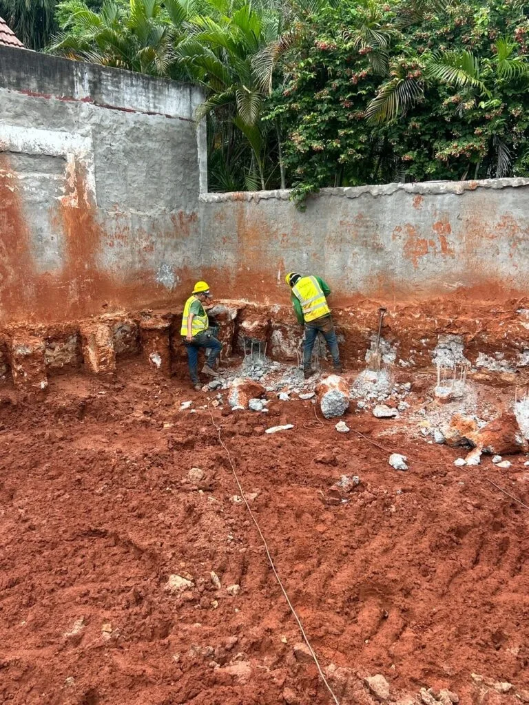 Imagen 1 de Avance de obra Altea del Sol abril 2026