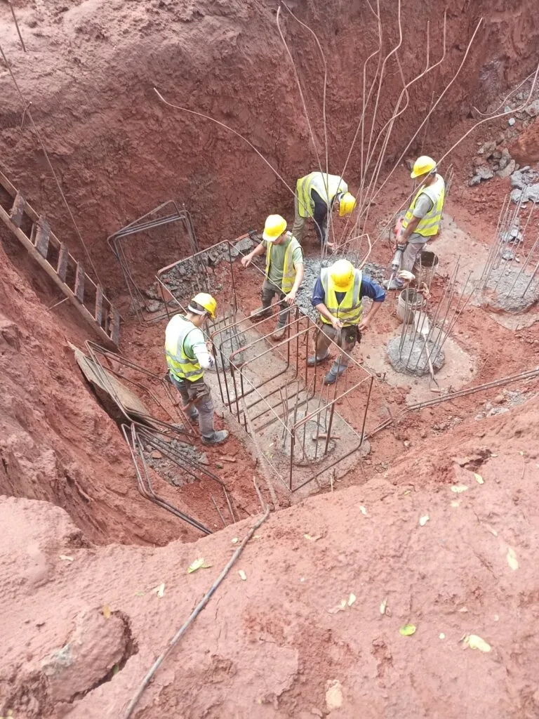 Imagen 5 de Avance de obra Altea Hub abril 2026