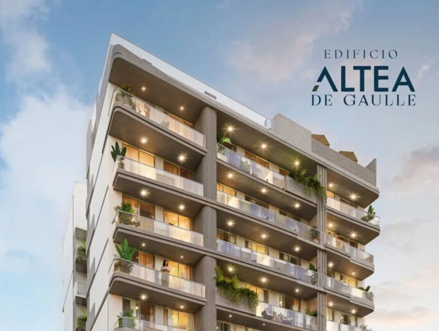 Altea de Gaulle – estado actual y avance del proyecto