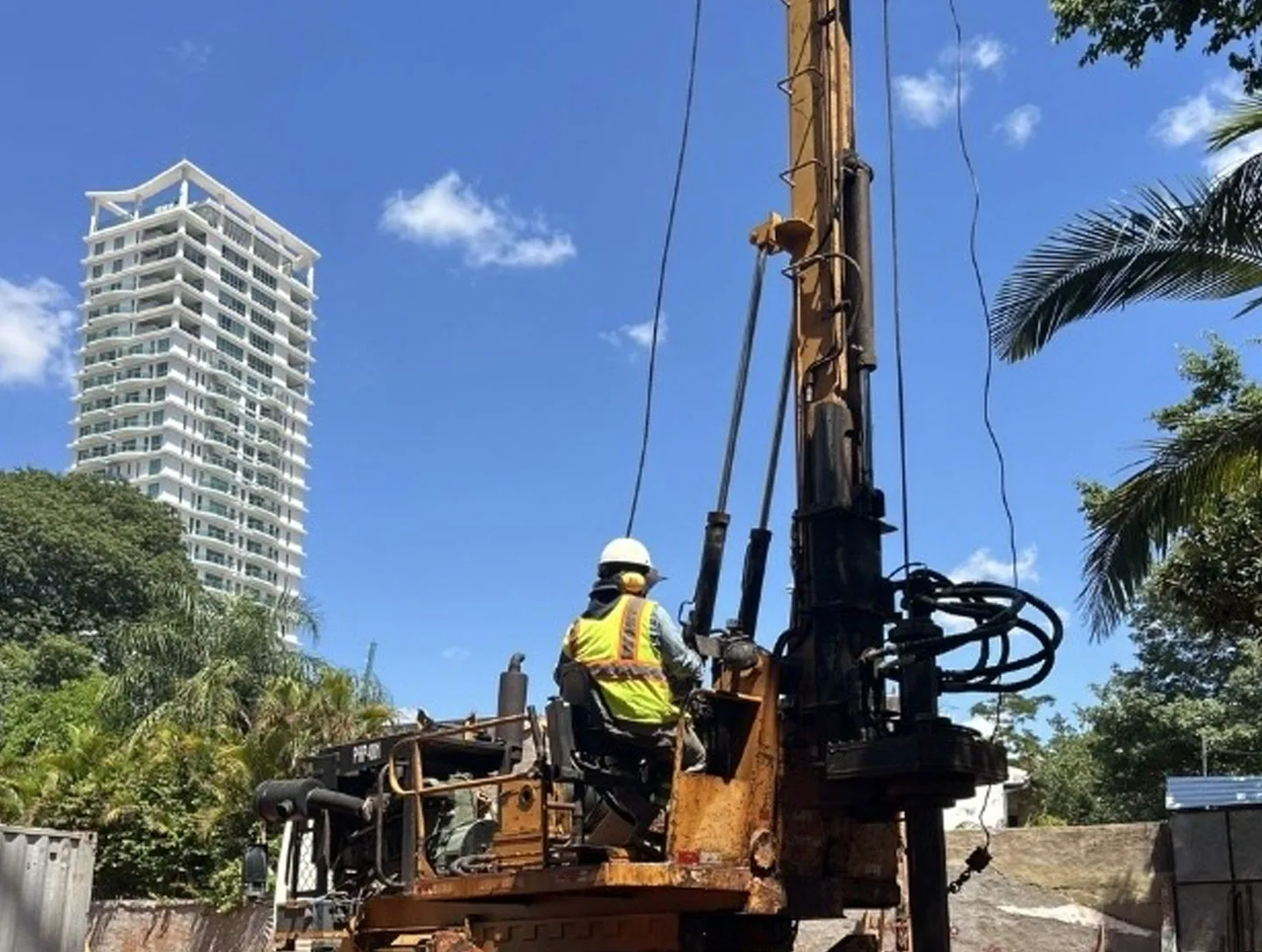 Avance de obra Altea del Sol marzo 2026