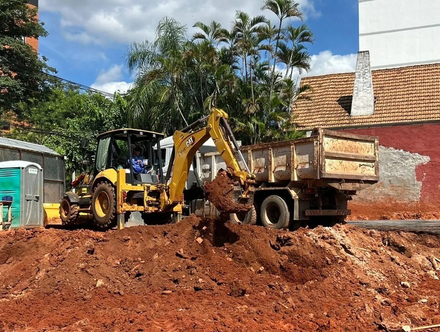 Avance de obra Altea del Sol abril 2026
