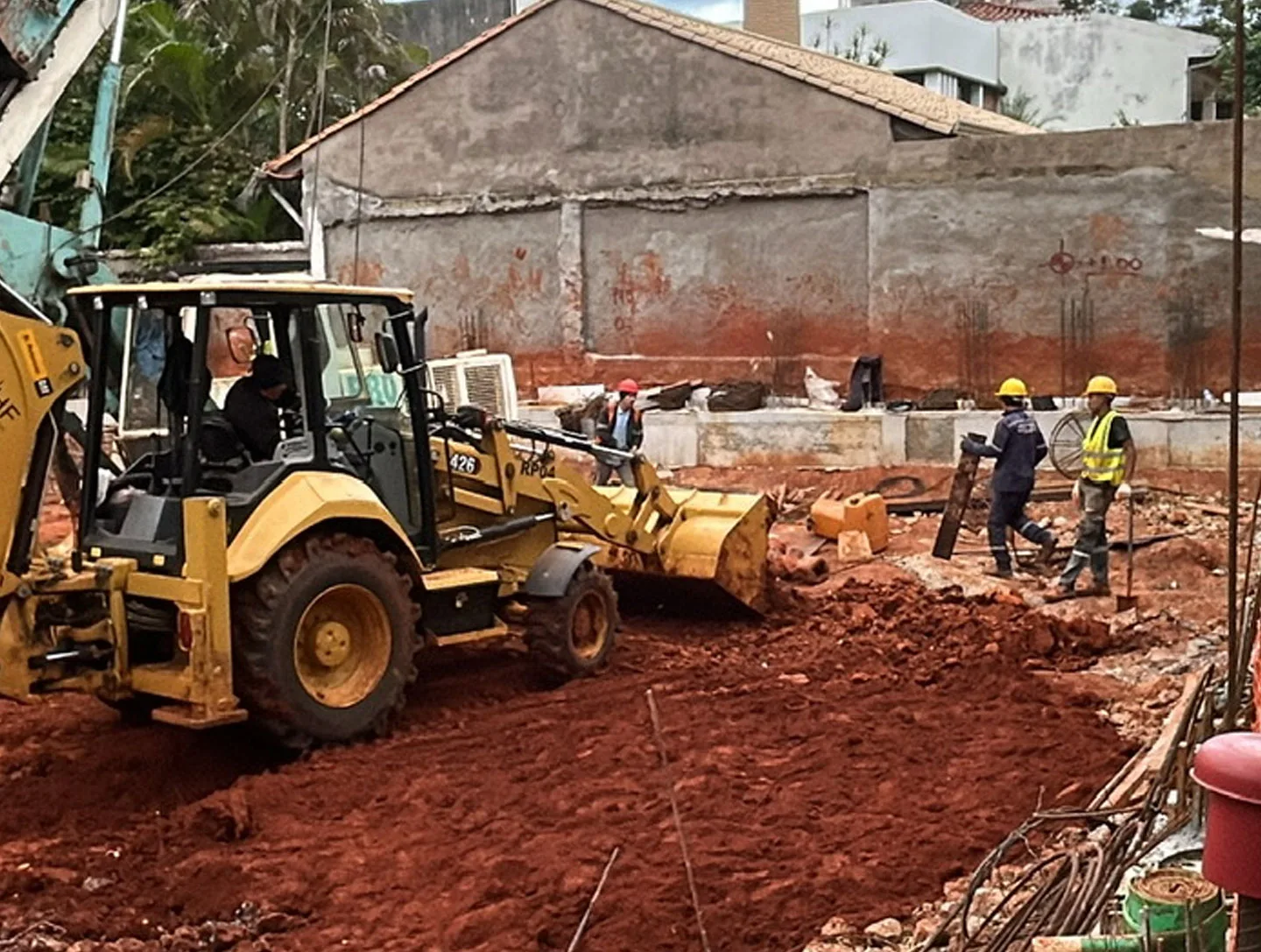 Avance de obra Altea del Sol mayo 2026