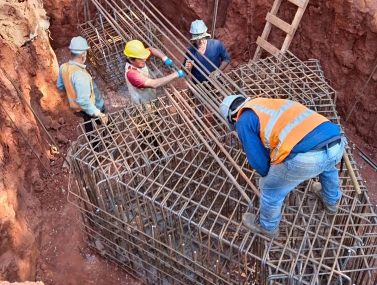 Avance de obra Altea de Gaulle mayo 2026