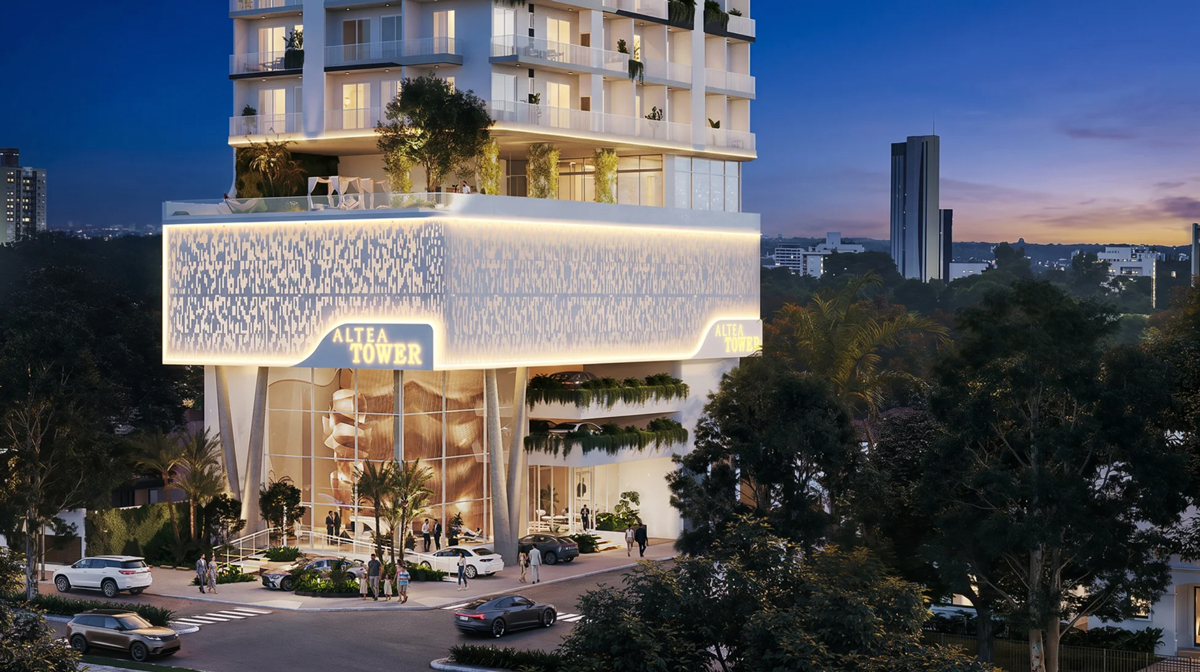 Altea Desarrollos consolida su trayectoria en Paraguay con el lanzamiento de Altea Tower