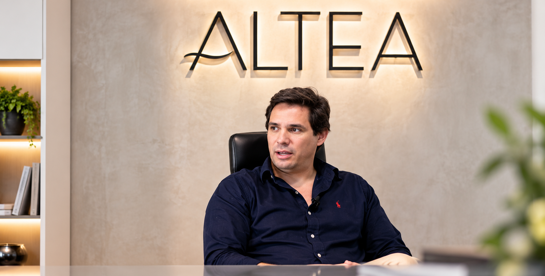 Entrevista 5Días. El emprendedor que convirtió una idea en un Holding Inmobiliario