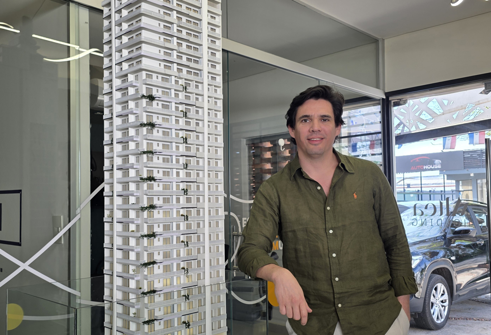 Altea Holding presentó su propuesta de vivienda en la Expo & Foro Che Róga 2026
