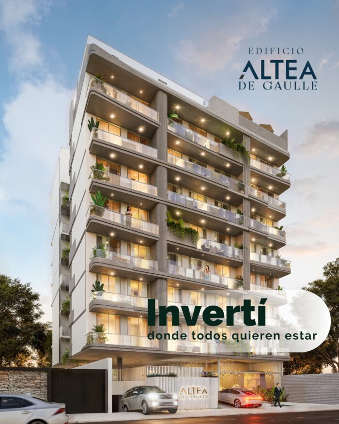 Altea de Gaulle – estado actual y avance del proyecto