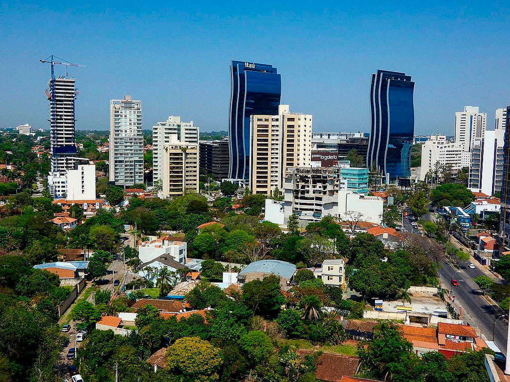 Asunción entra en una etapa inmobiliaria más madura