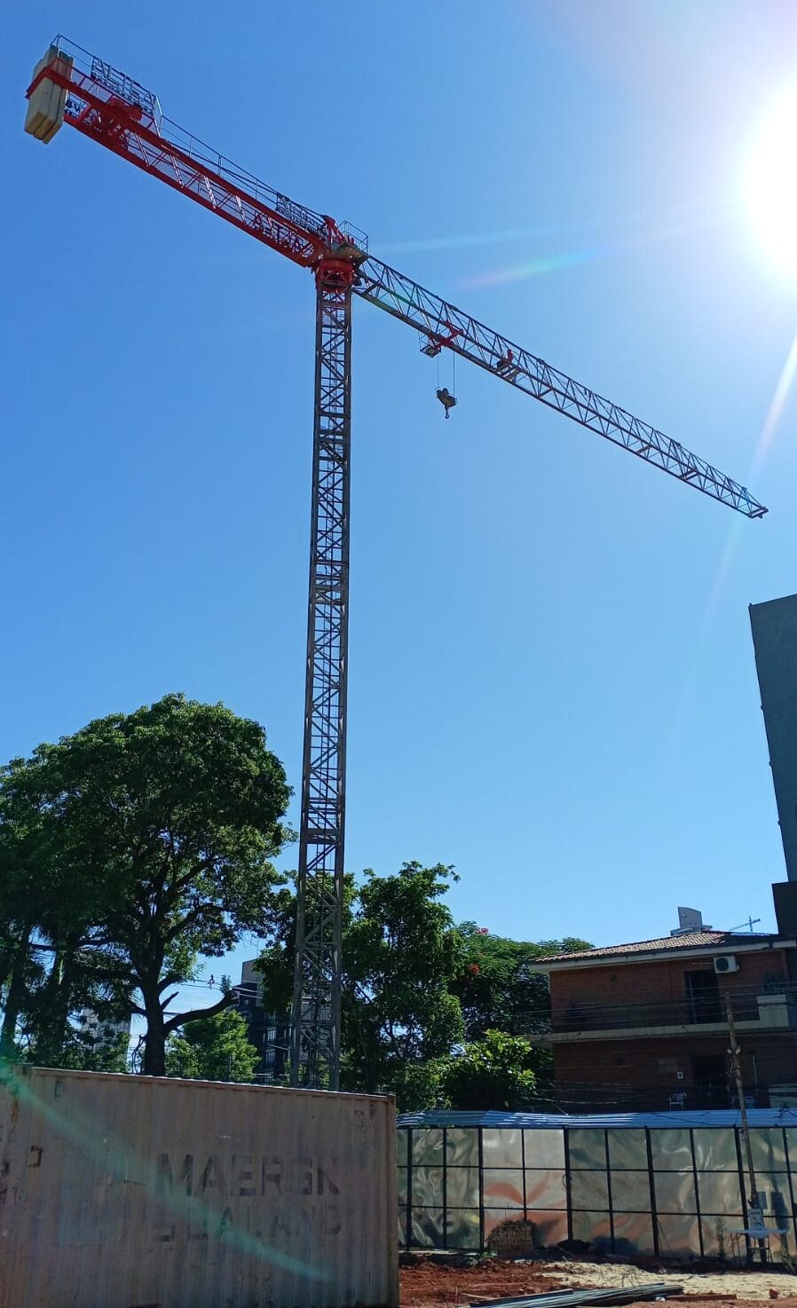 Estado de avance proyecto Altea del Sol