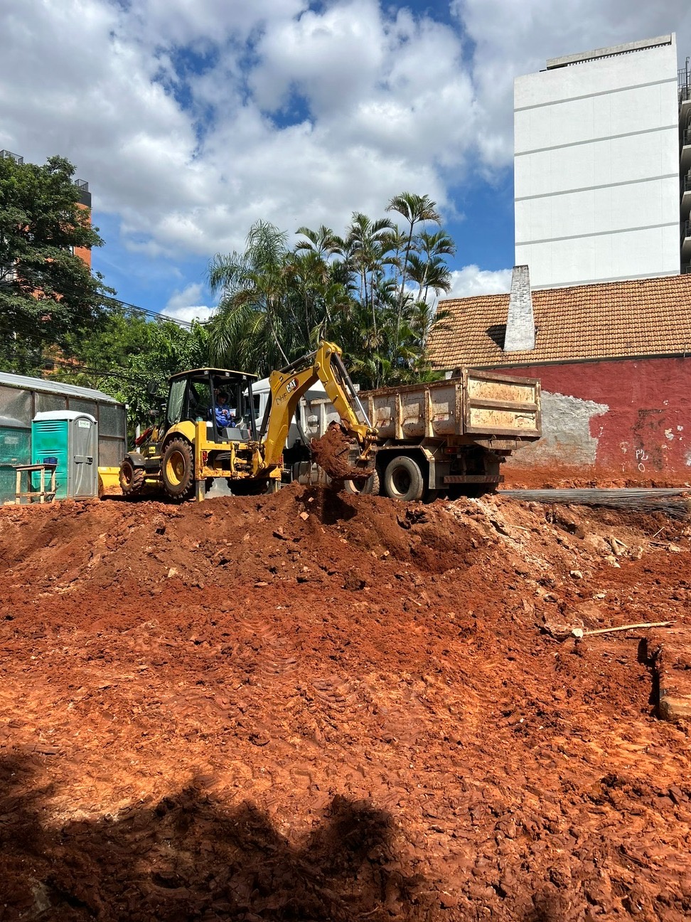 Altea del Sol: estado de avance