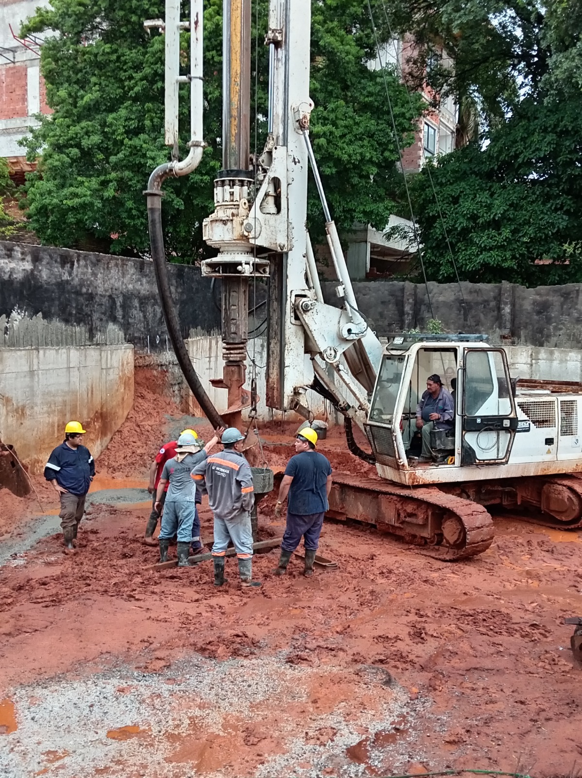 Altea de Gaulle estado de avance