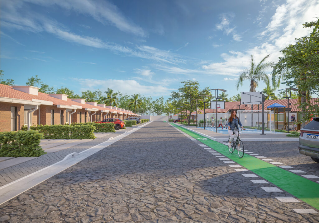 Acceso a la vivienda en Paraguay, cuando el desafío no es construir, sino diseñar una comunidad