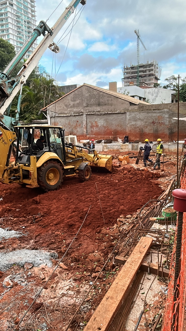 Altea del Sol - avance de proyecto